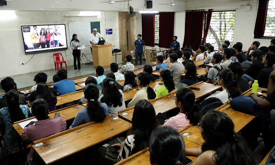 Entrepreneurship Awareness Session